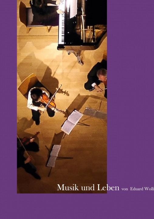 Книга Musik und Leben N. Christian Wollitz