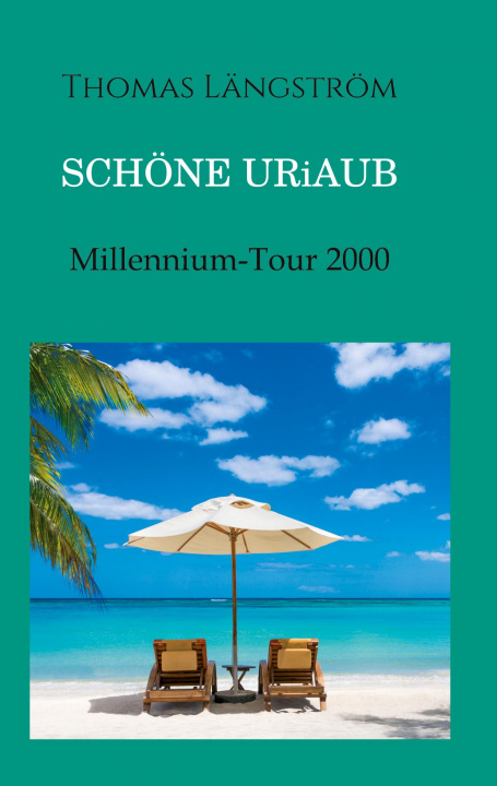 Buch Schöne Uriaub Thomas Längström