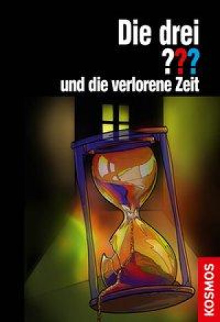 Book Die drei ??? und die verlorene Zeit Silvia Christoph