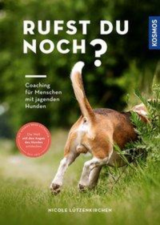 Knjiga Rufst du noch? Nicole Lützenkirchen