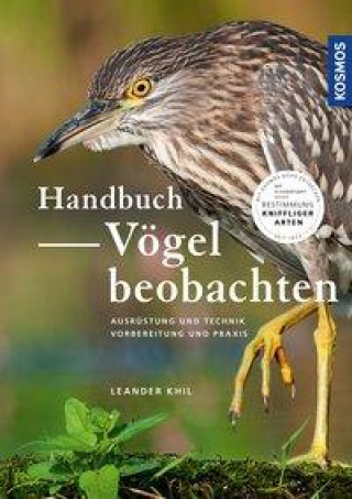 Carte Handbuch Vögel beobachten 