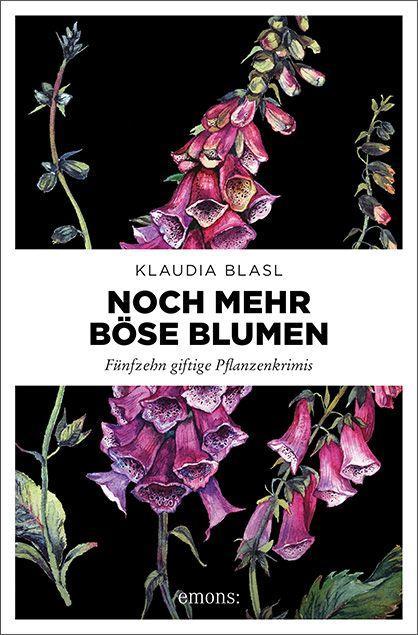 Книга Noch mehr böse Blumen Klaudia Blasl