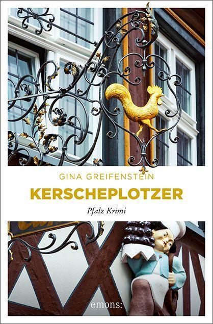 Libro Kerscheplotzer Gina Greifenstein