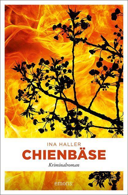 Knjiga Chienbäse Ina Haller