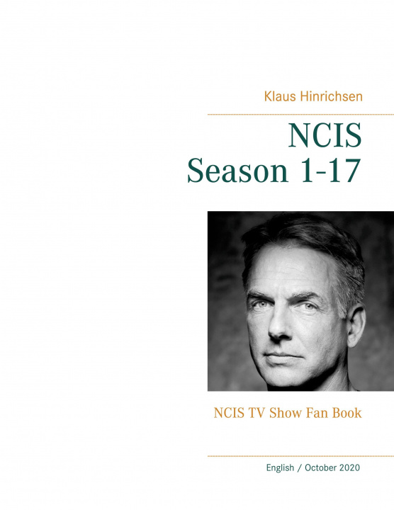 Kniha NCIS Season 1 - 17 