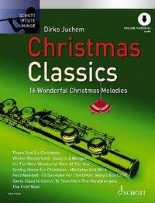 Knjiga Christmas Classics 