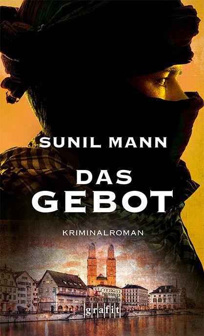 Book Das Gebot Sunil Mann