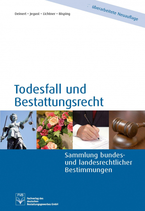 Carte Todesfall und Bestattungsrecht Antje Bisping