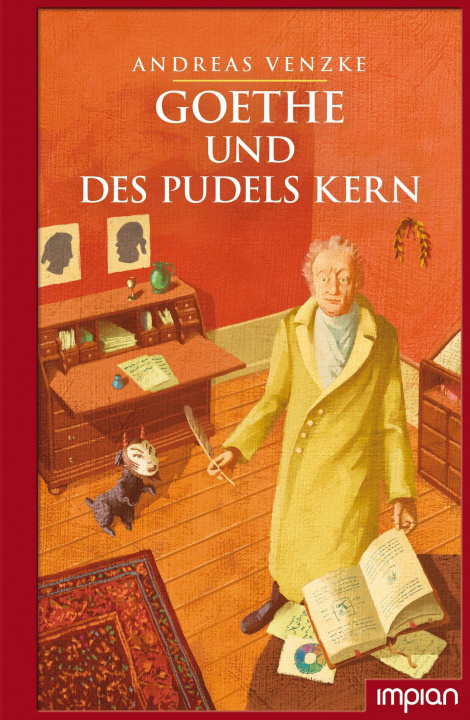 Kniha Goethe und des Pudels Kern Klaus Puth