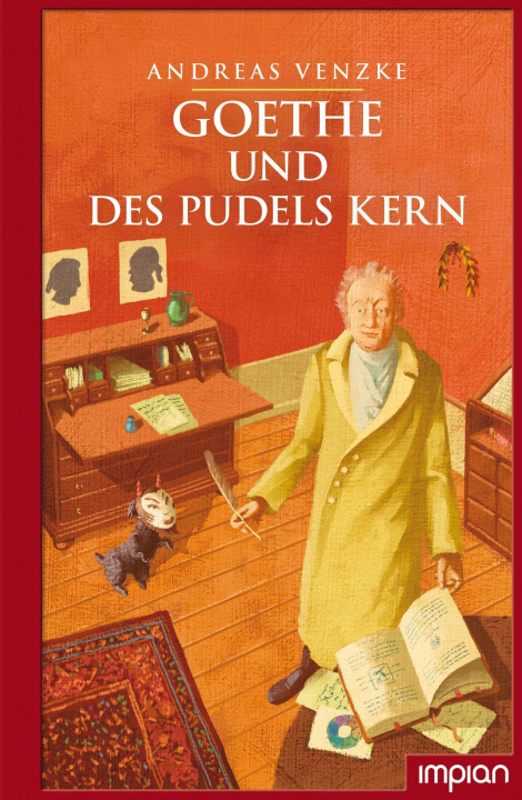 Książka Goethe und des Pudels Kern Klaus Puth
