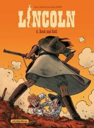 Knjiga Lincoln 6 - Rock und Roll Olivier Jouvray