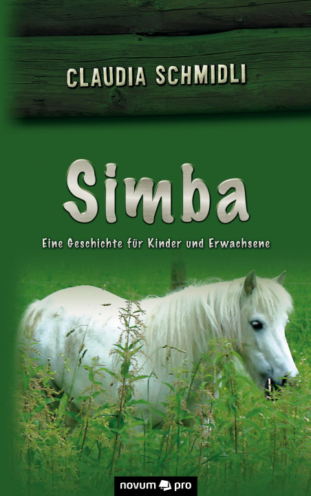 Knjiga Simba Claudia Schmidli