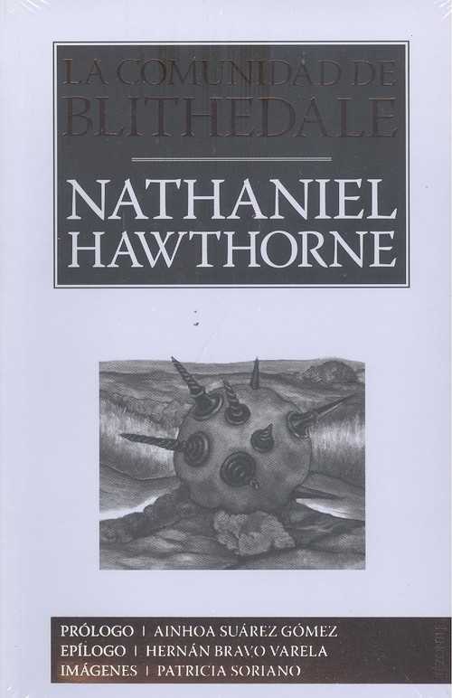 Knjiga COMUNIDAD DE BLITHEDALE HAWTHORNE HAWTHORNE