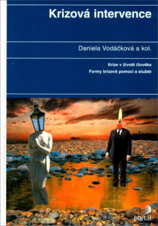 Könyv Krizová intervence Daniela Vodáčková