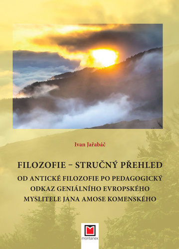 Book Filozofie Stručný přehled Ivan Jařabáč