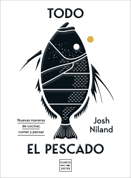 Book Todo el pescado JOSH NILAND