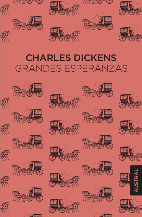 Libro Grandes esperanzas Charles Dickens