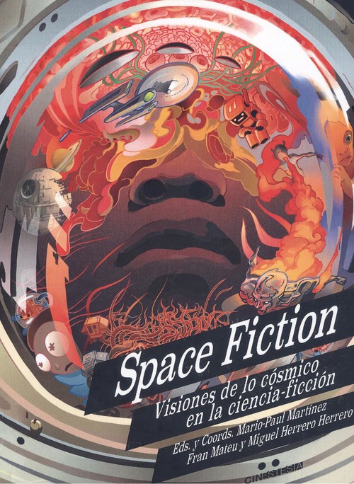 Audio Space Fiction Germán Piqueras Arona