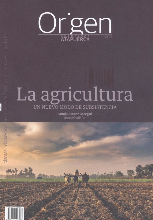 Audio La agricultura AMAIA ARRANZ ATAEGUI