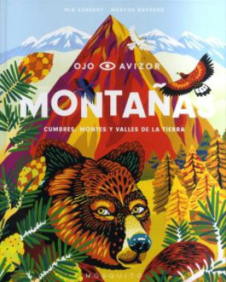 Buch Montañas MIA CASSANY BIOSCA
