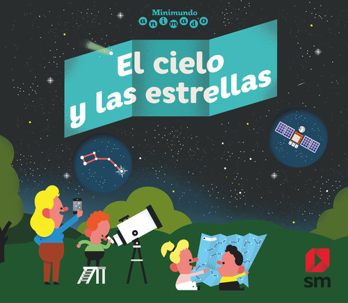 Книга El cielo y las estrellas 