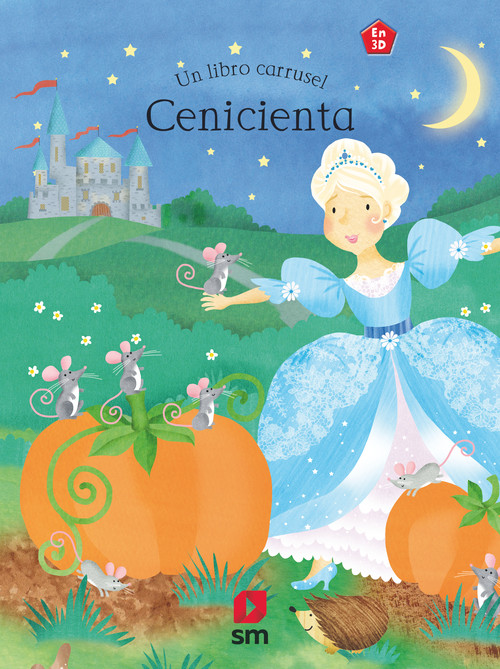 Knjiga Cenicienta Rowe
