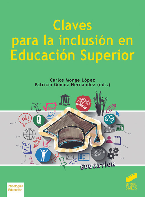 Audio Claves para la inclusión en Educación Superior CARLOS MONGE LOPEZ