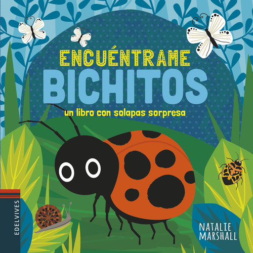 Книга Bichitos NATALIE MARSHALL