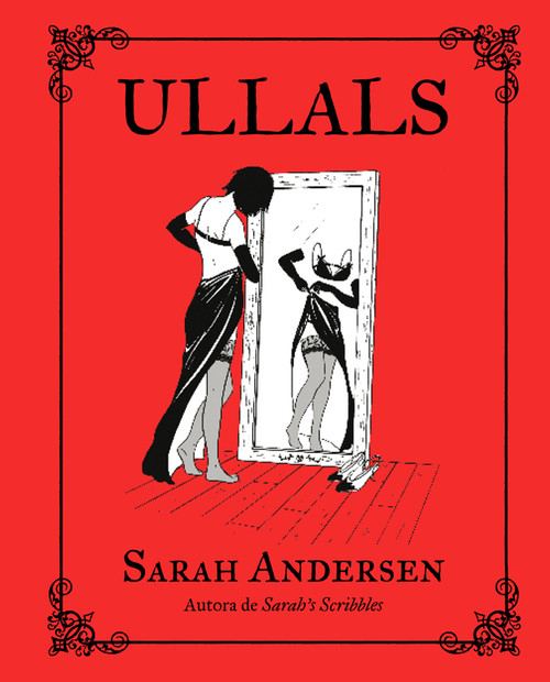 Libro Ullals SARAH ANDERSEN