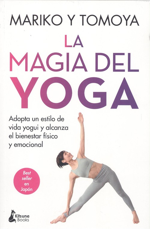 Audio La magia del yoga MARIKO