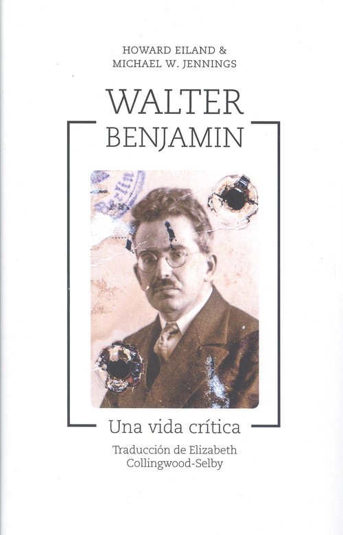 Kniha Walter Benjamin EILAND