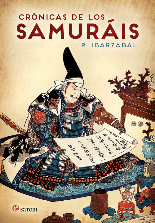 Audio CRÓNICAS DE LOS SAMURÁIS R. IBARZABAL