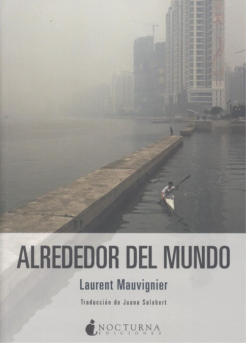 Audio Alrededor del mundo LAURENT MAUVIGNIER