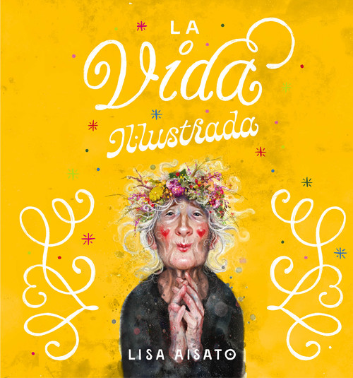 Könyv La vida il·lustrada LISA AISATO