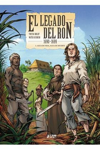 Knjiga EL LEGADO DEL RON ROULOT