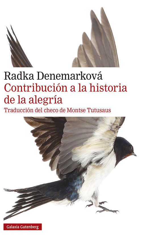 Audio Contribución a la historia de la alegría RADKA DENEMARKOVA