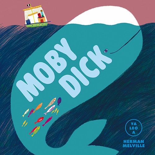 Buch Moby dick (Ya leo a) CARMEN GIL