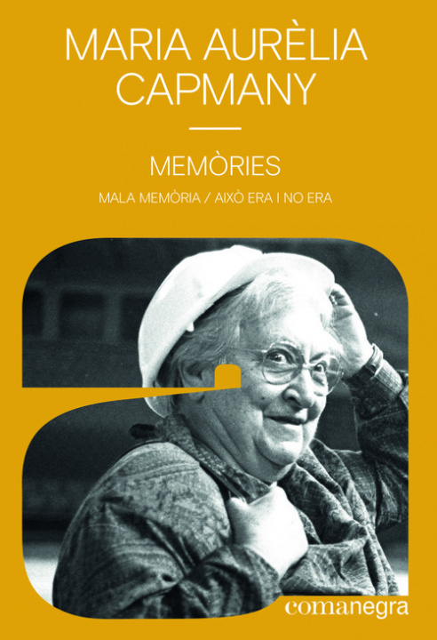 Zvok Memòries MARIA AURELIA CAPMANY