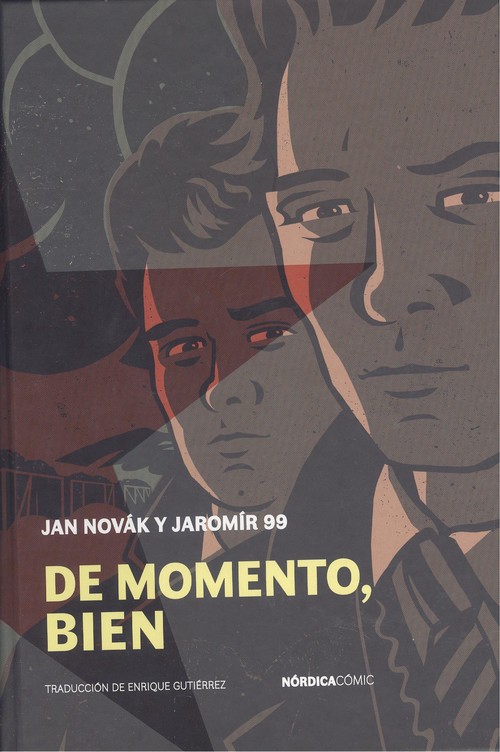 Kniha De momento bien Jan Novák