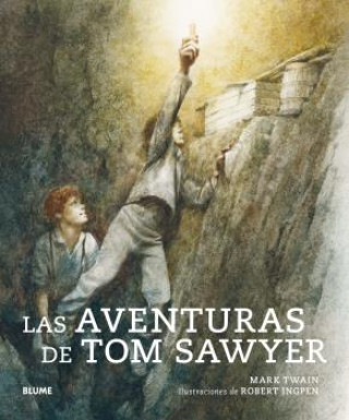 Audio Col. Clásicos Aventuras de Tom Sawyer (rústica) Mark Twain