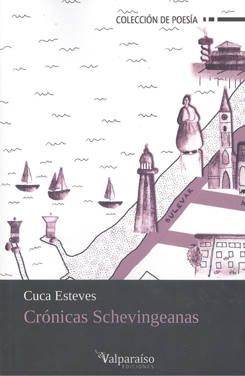 Zvok CRÓNICAS SCHEVINGEANAS CUCA ESTEVES