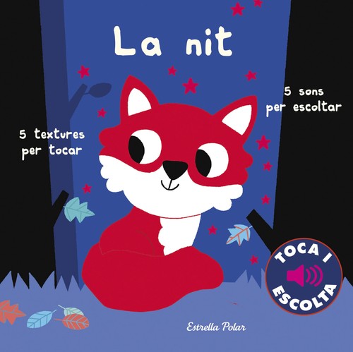 Knjiga La nit. Toca i escolta MARION BILLET