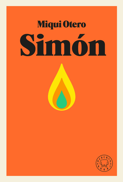 Book Simón MIQUI OTERO
