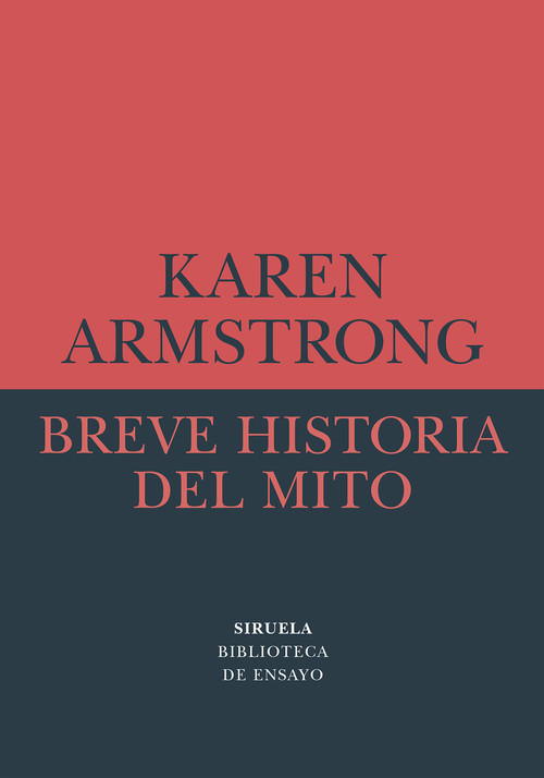 Audio Breve historia del mito KAREN ARMSTRONG