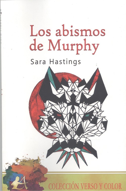 Zvok ABISMOS DE MURPHY, LOS.(VERSO Y COLOR) SARA HASTINGS