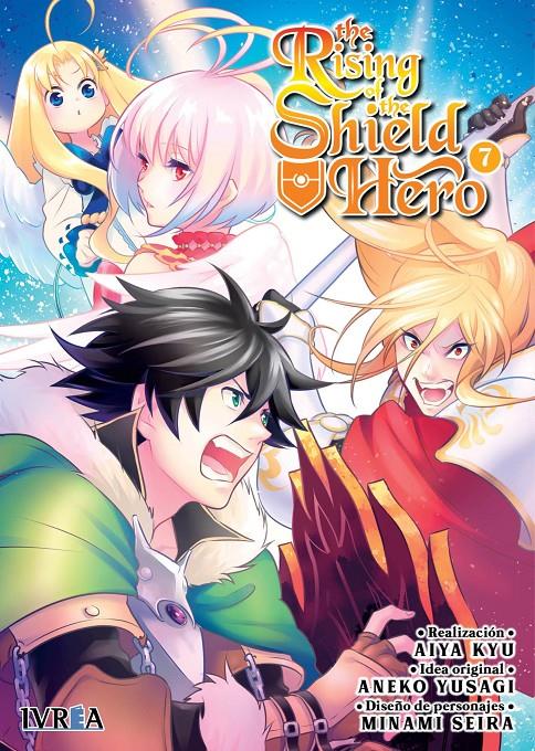 Audio The Rising of the Shield Hero 7 AIYA KYU