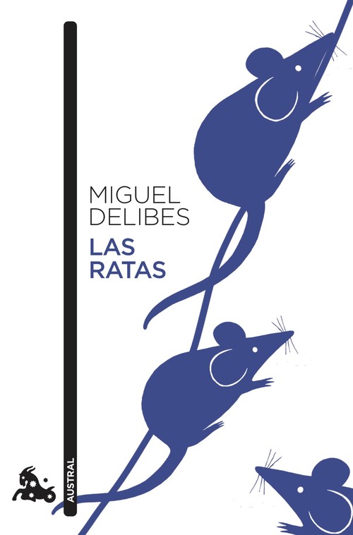Audio Las ratas MIGUEL DELIBES