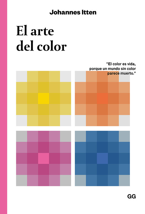 Audio El arte del color JOHANNES ITTEN