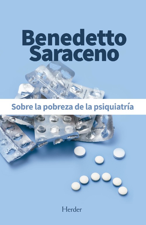 Аудио SOBRE LA POBREZA DE LA PSIQUIATRIA BENEDETTO SARACENO