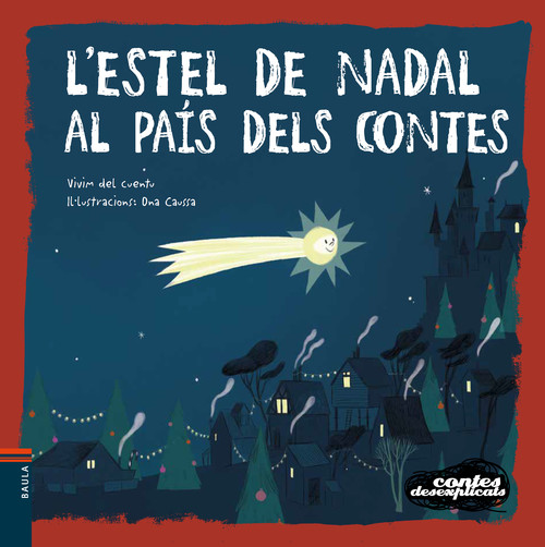 Audio L'estel de Nadal al país dels contes Vivim del Cuentu